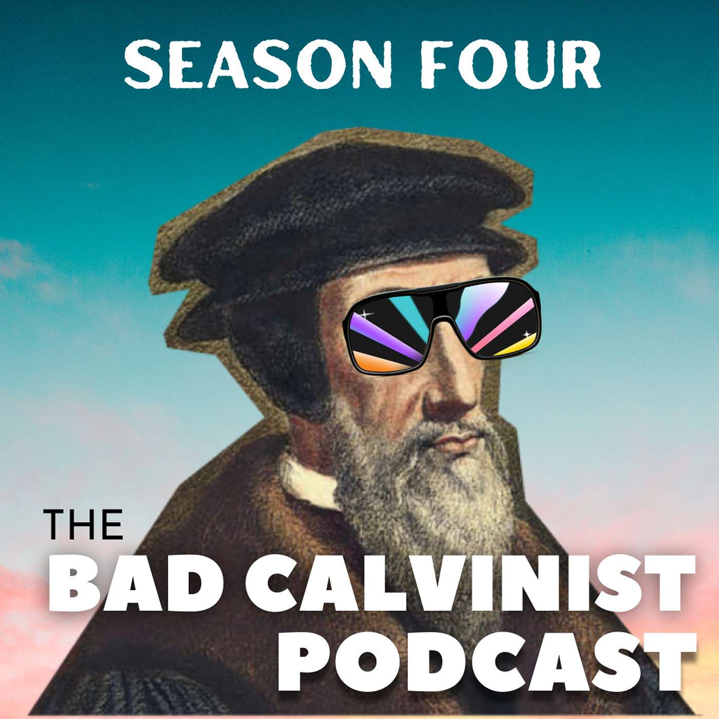 The Bad Calvinists Podcast #63 - God’s Messy Justice