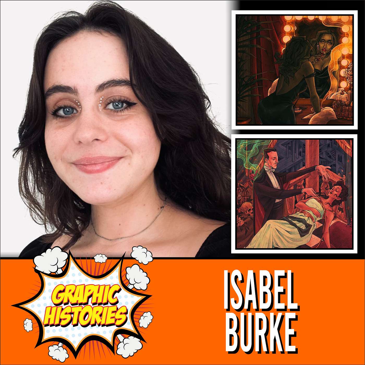 Episode 85: Isabel Burke