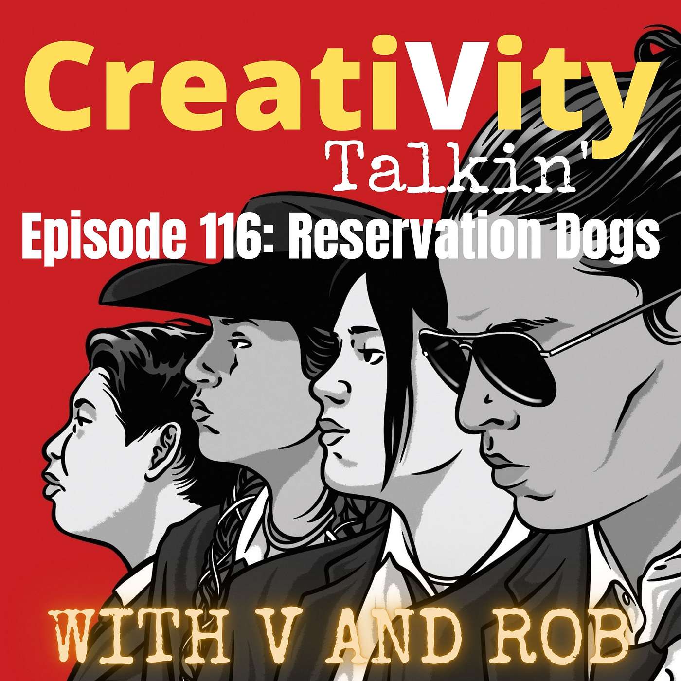 CreatiVity Talkin\'
