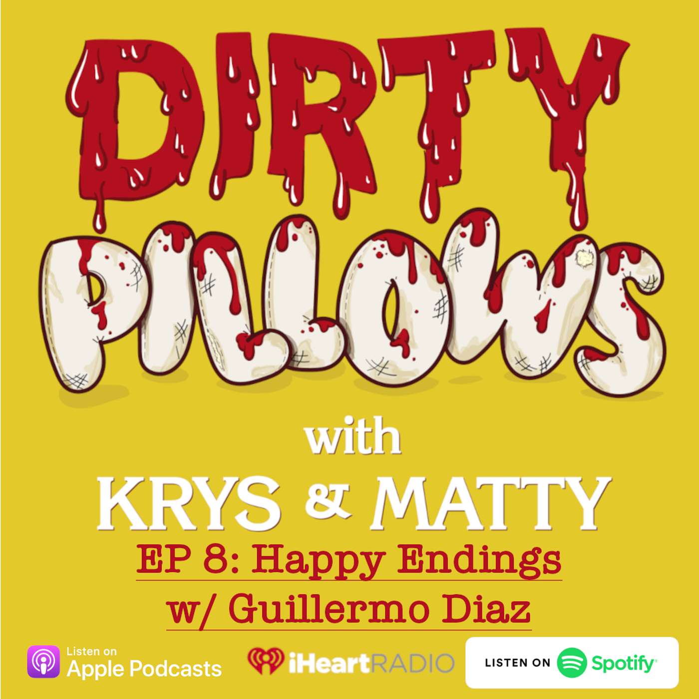 Dirty Pillows Podcast