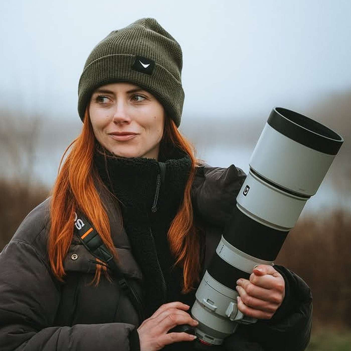 Let’s Make Birdwatching Cool - With Georgia Barker Let’s Make Birdwatching Cool - With Georgia Barker