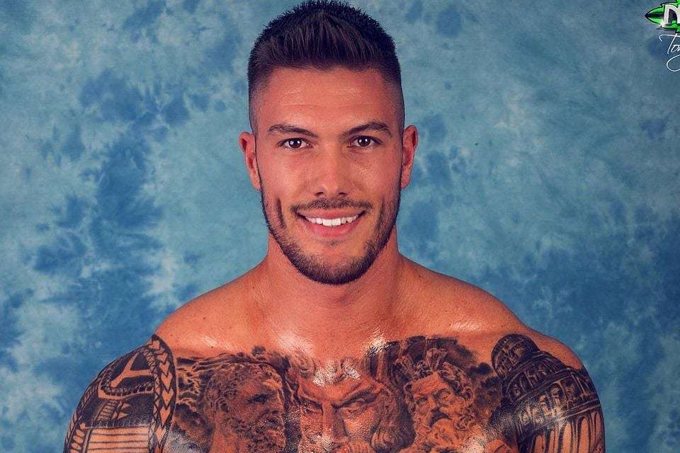 Adam Maxted