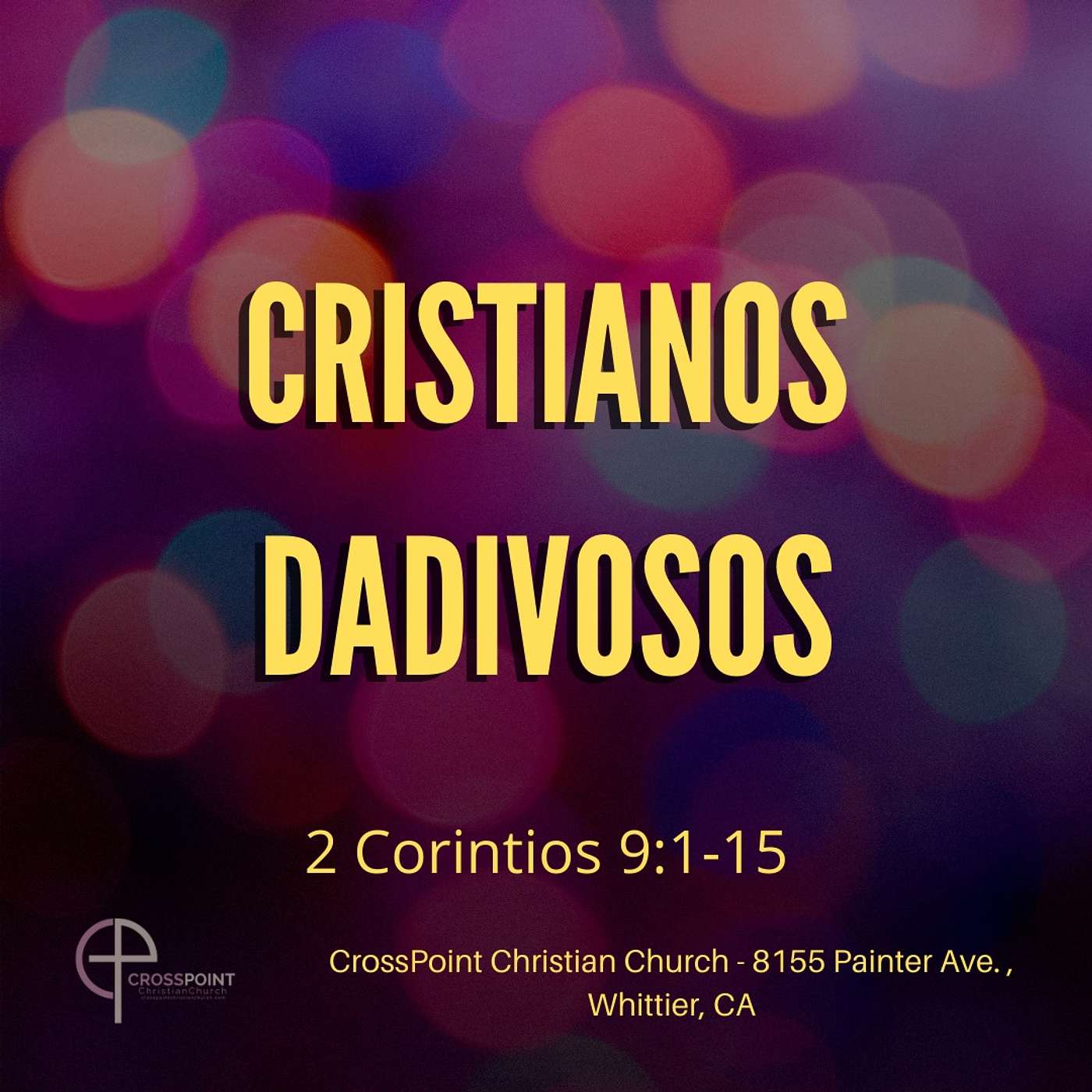 Cristianos Dadivosos
