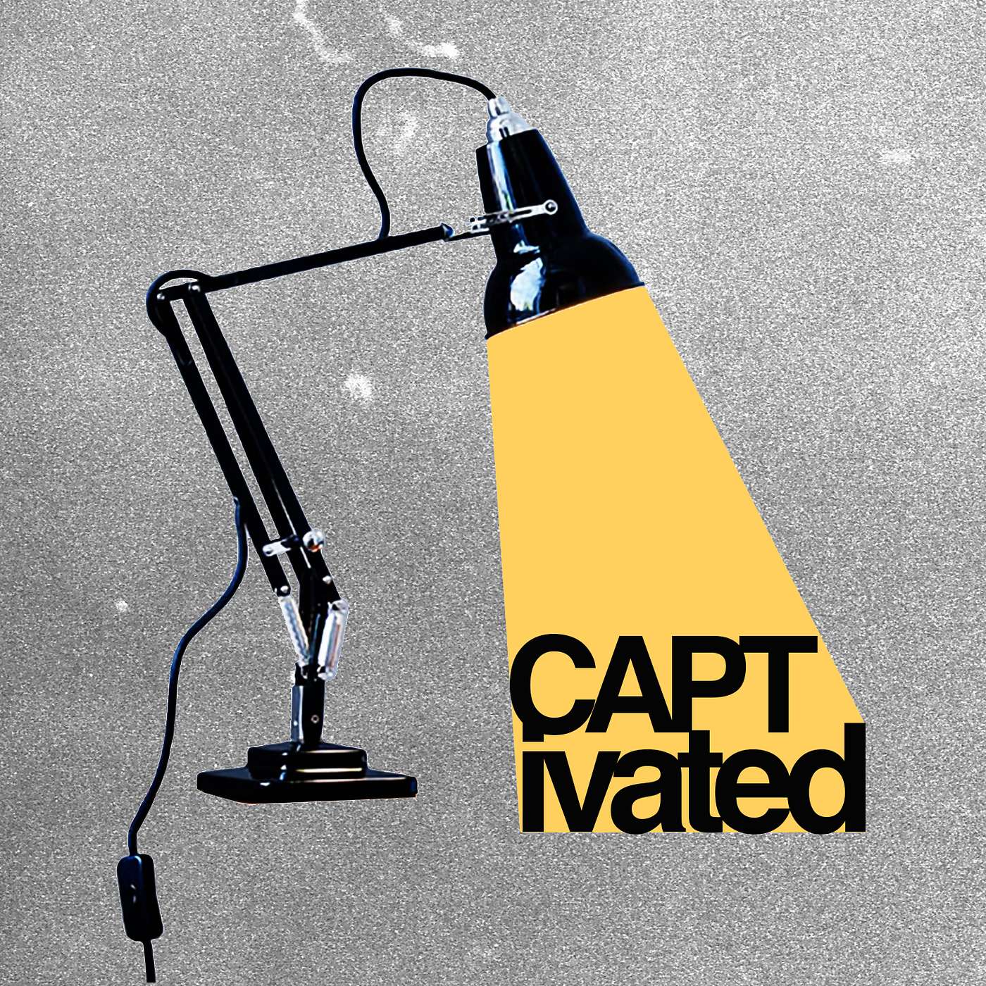 CAPTivated cover art