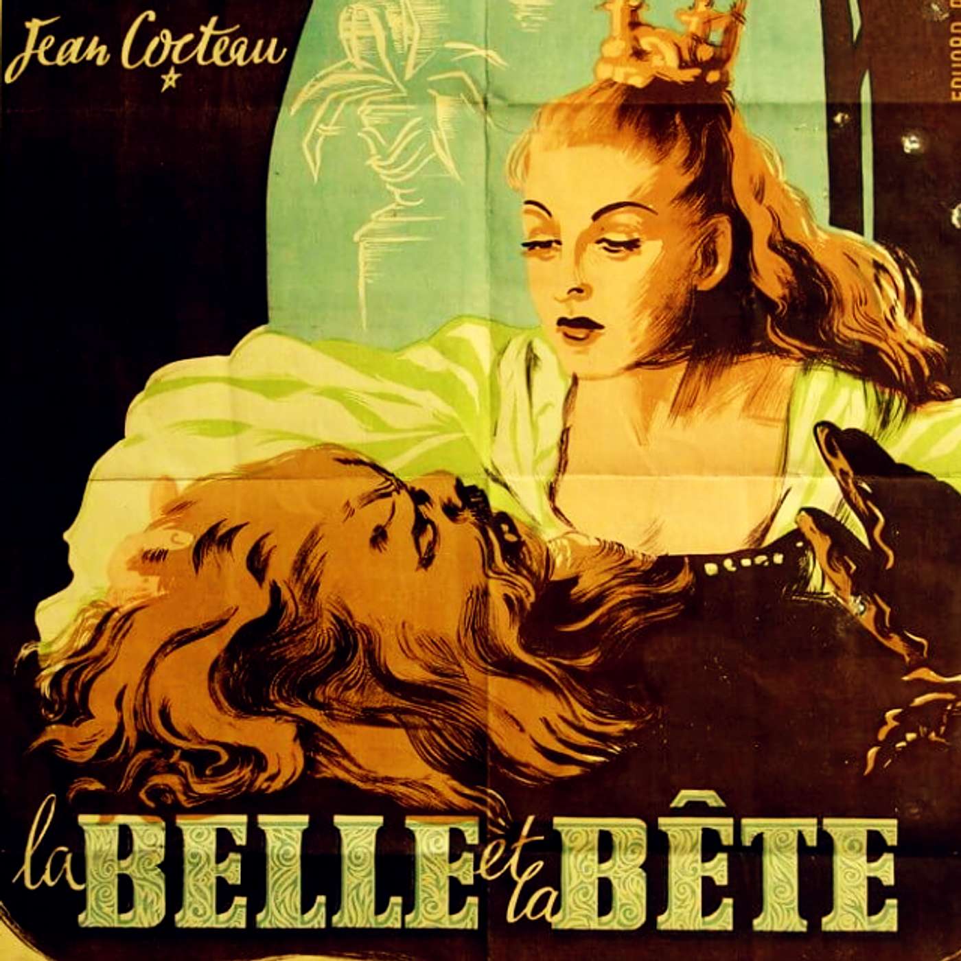 Episode 26 - La Belle et la Bête (1946) episode artwork