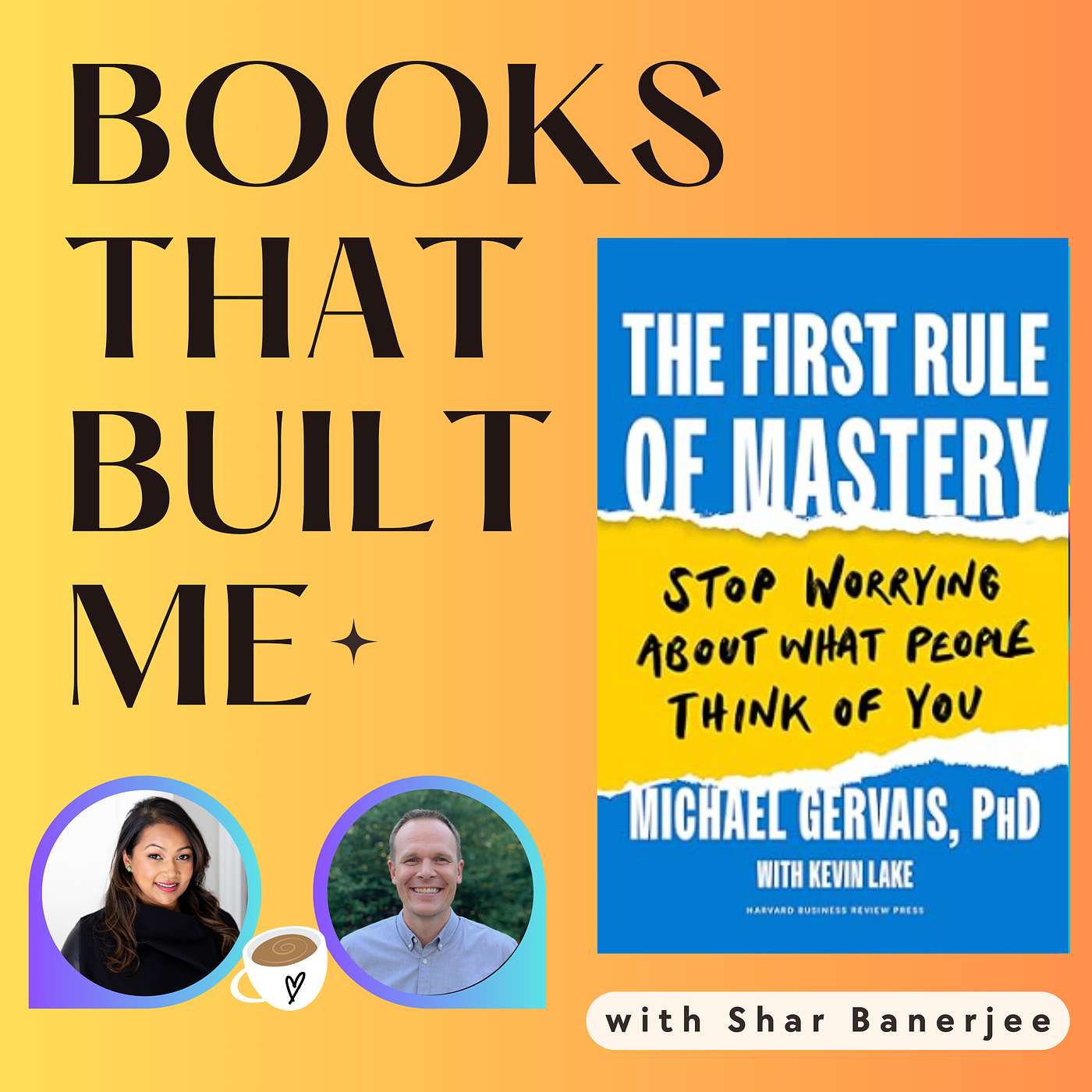 Books That Built Me