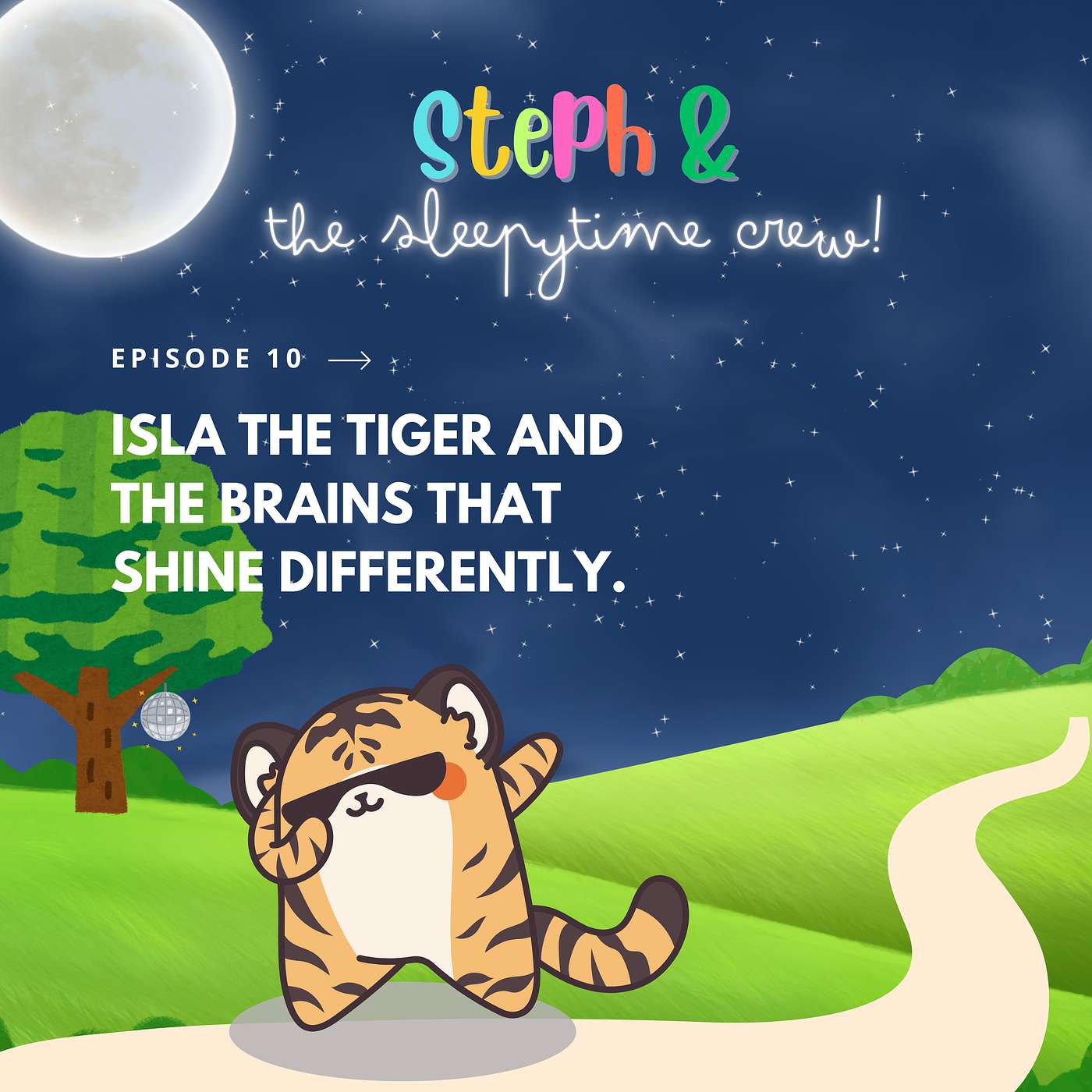 Steph and the Storytime Crew