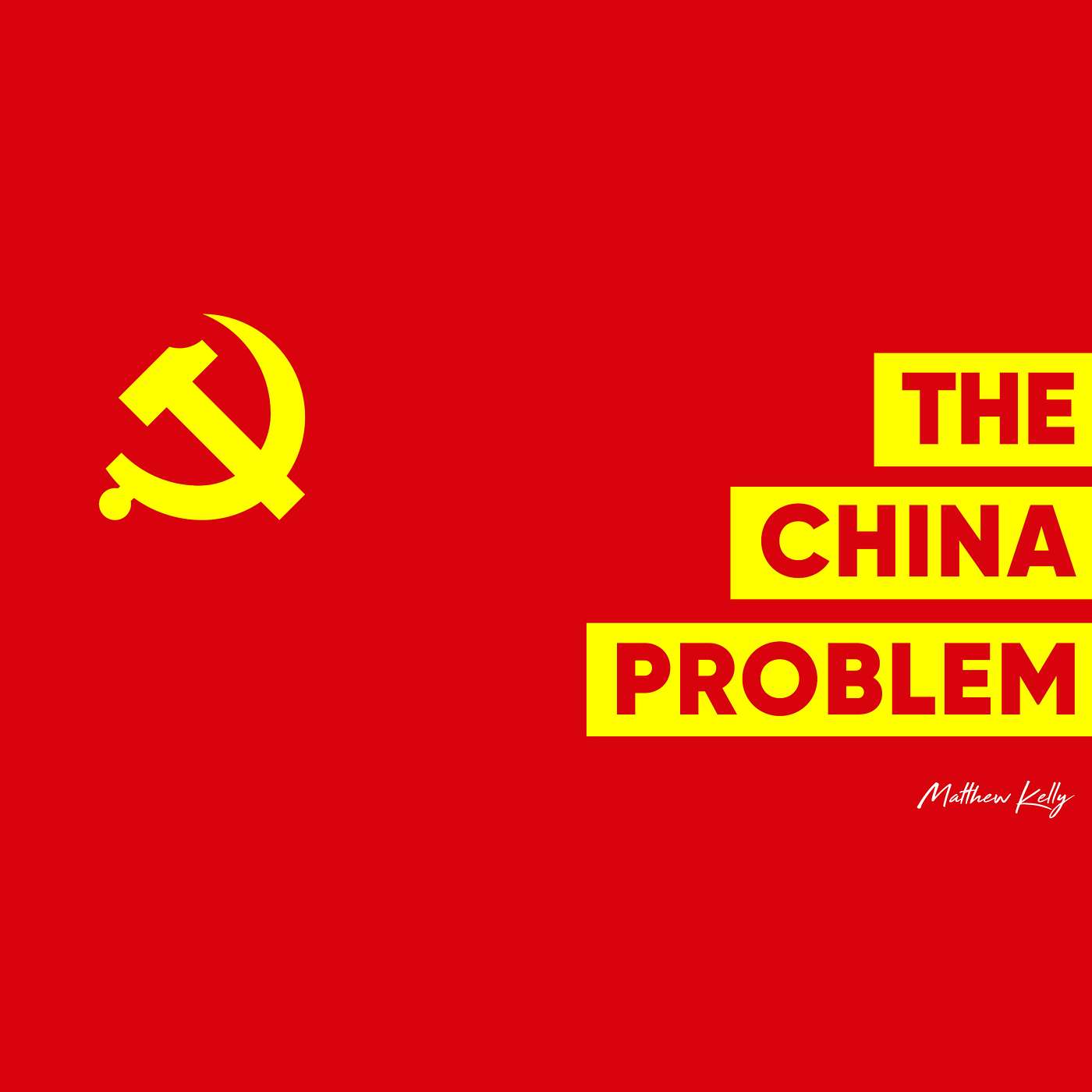 The China Problem: Peng Shaui and The Olympic Games - Matthew Kelly