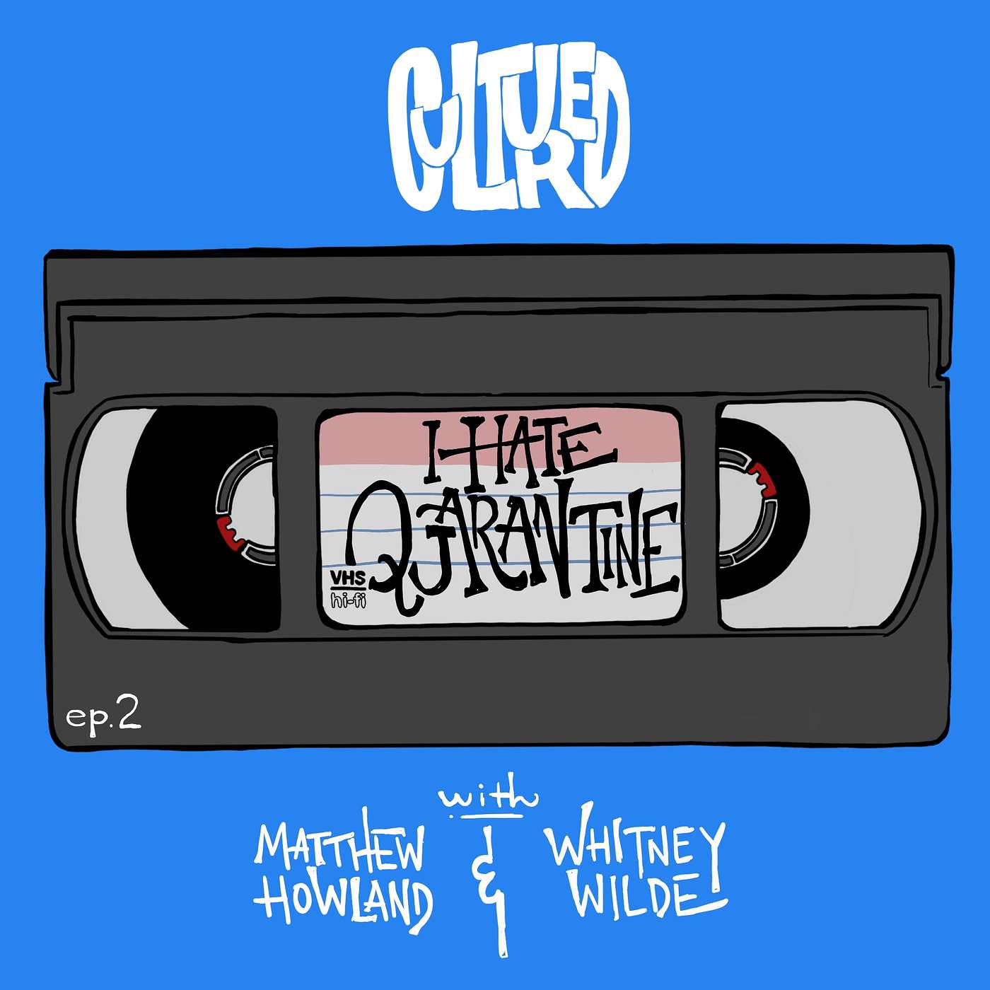 CULTURED: An Entertainment Podcast