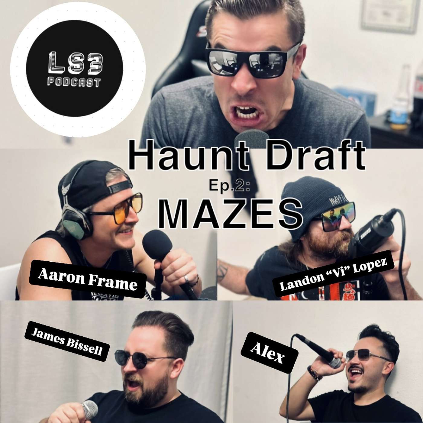 LS3 Podcast