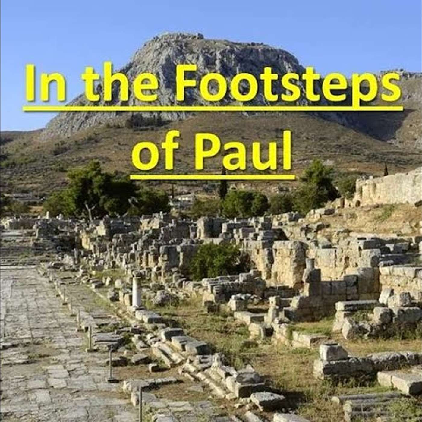 Footsteps of St Paul -  Ephesus