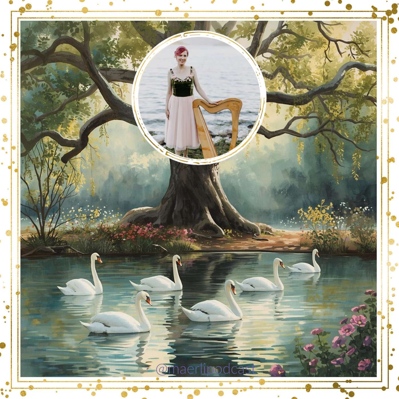 Märli-Podcast: Geschichten für grosse und kleine Märchen-Fans und alle, die es werden wollen