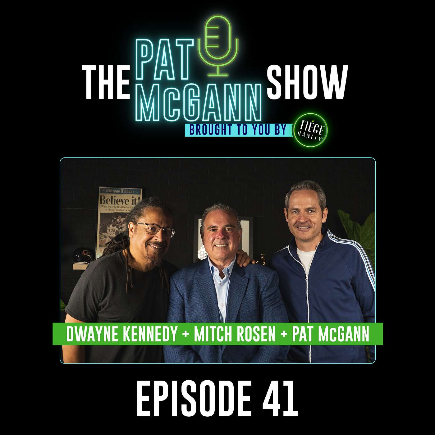 The Pat McGann Show