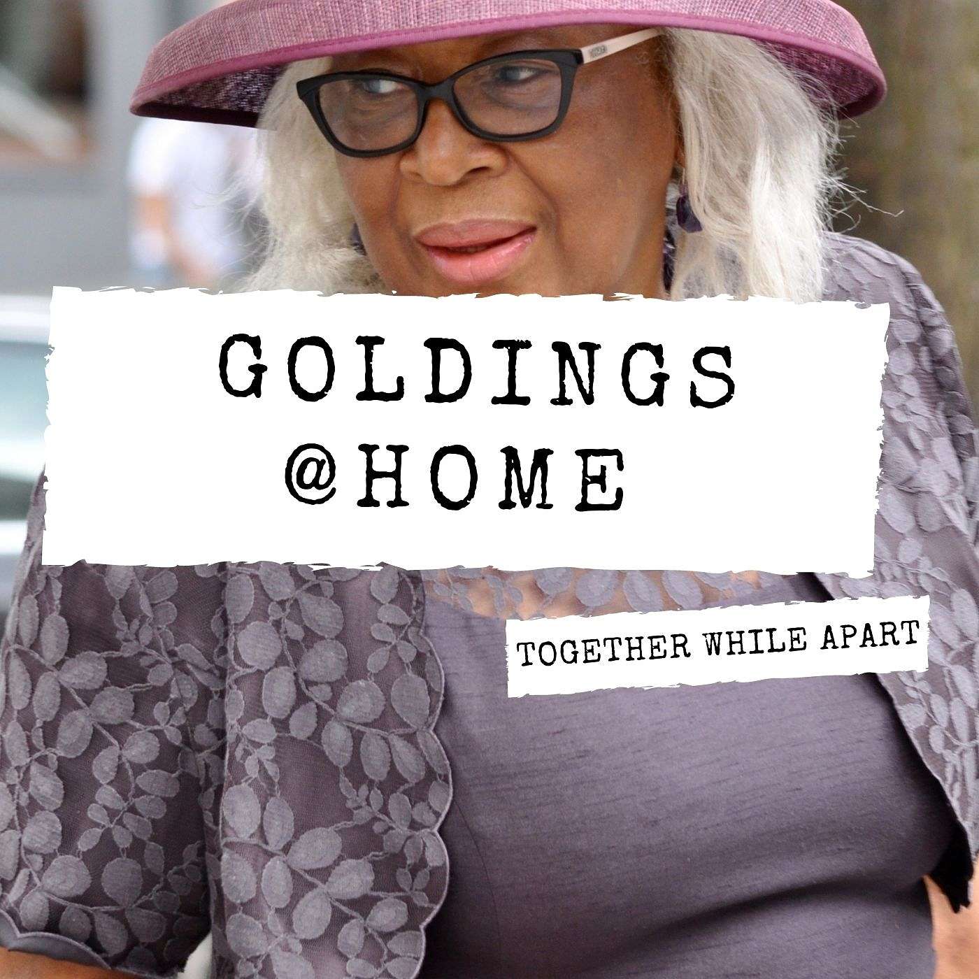 Goldings@Home Podcast No.33 episode artwork