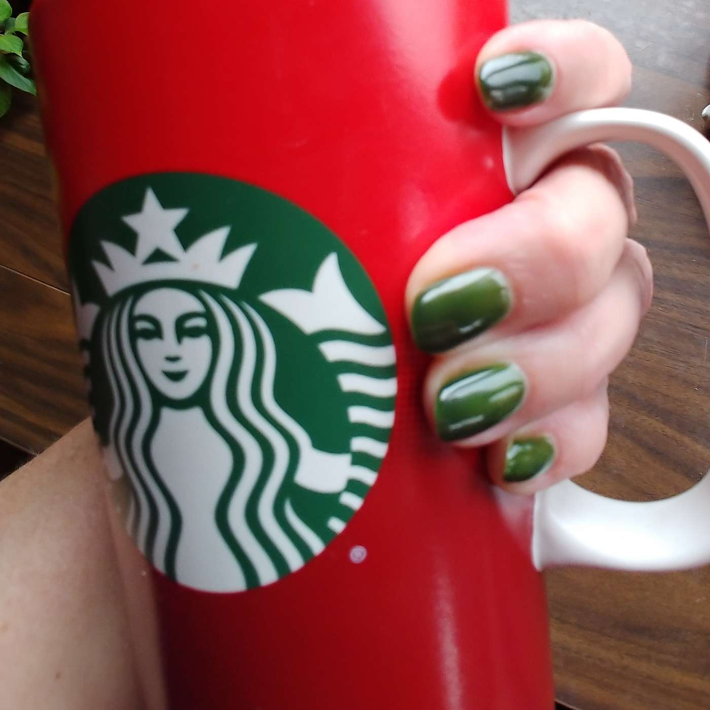 First Cup of Coffee - March 13, 2020