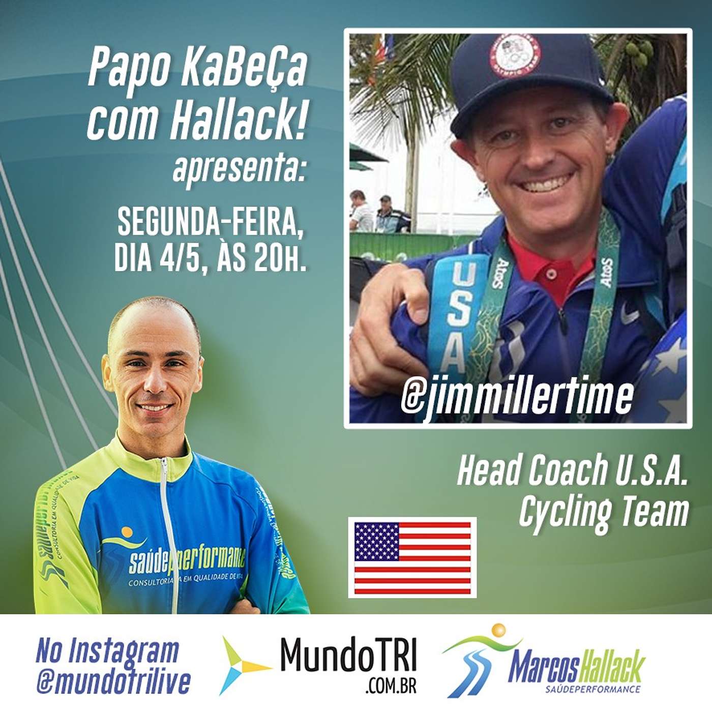 Endurance em Pauta