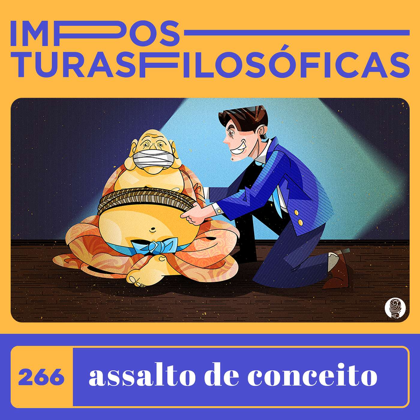 #266 assalto de conceito | Mindfulness, do Tibet a Faria Lima