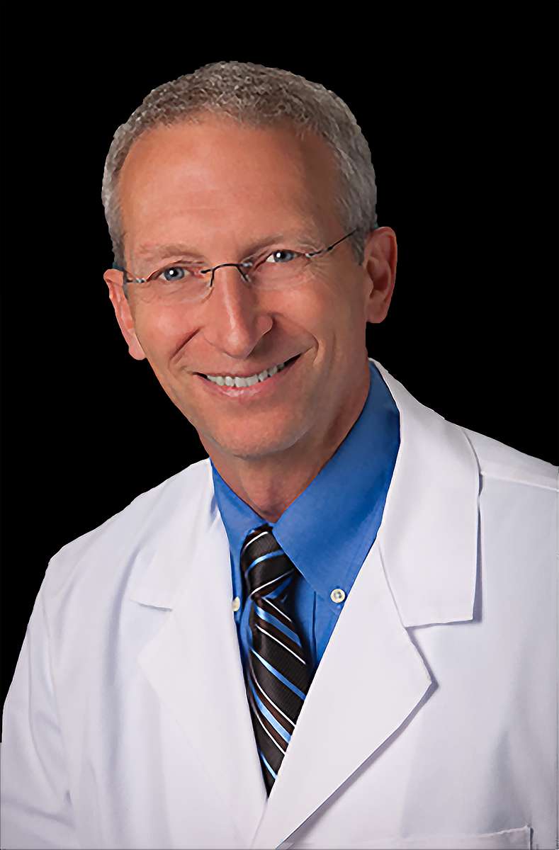 Dr. John Johnson
