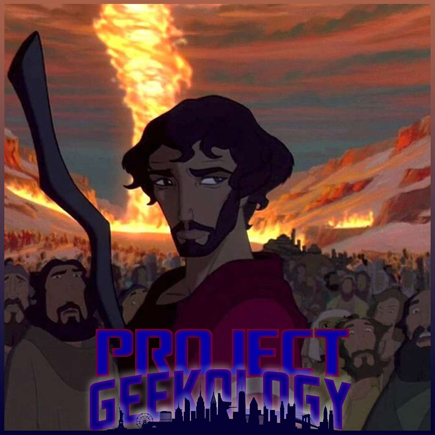 Project Geekology