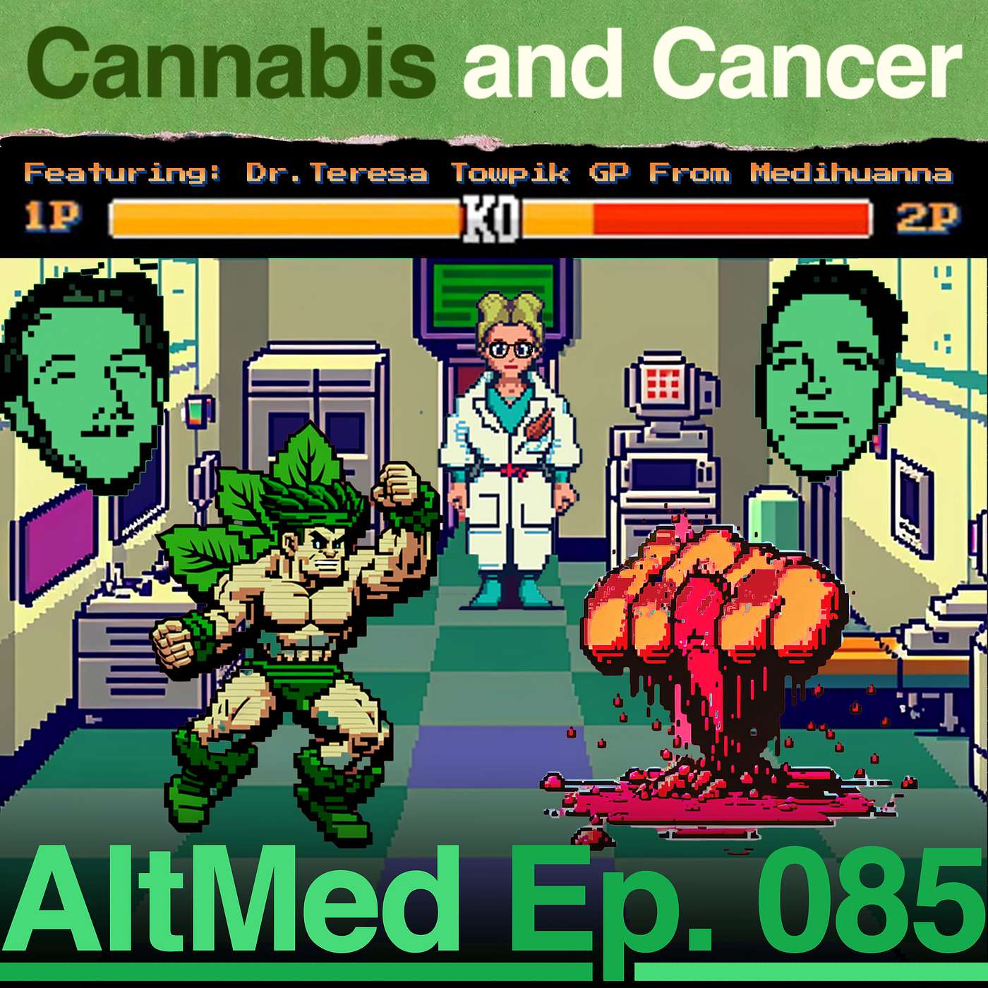AltMed: Cannabis and Alternative Medicine Podcast