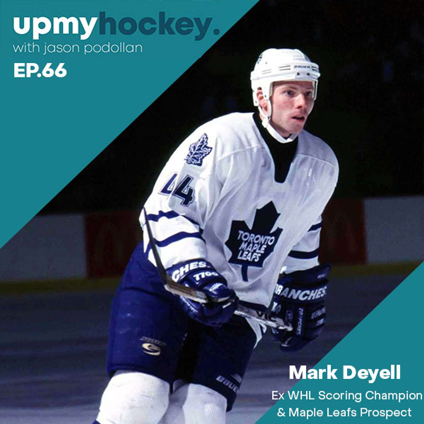 Up My Hockey with Jason Podollan