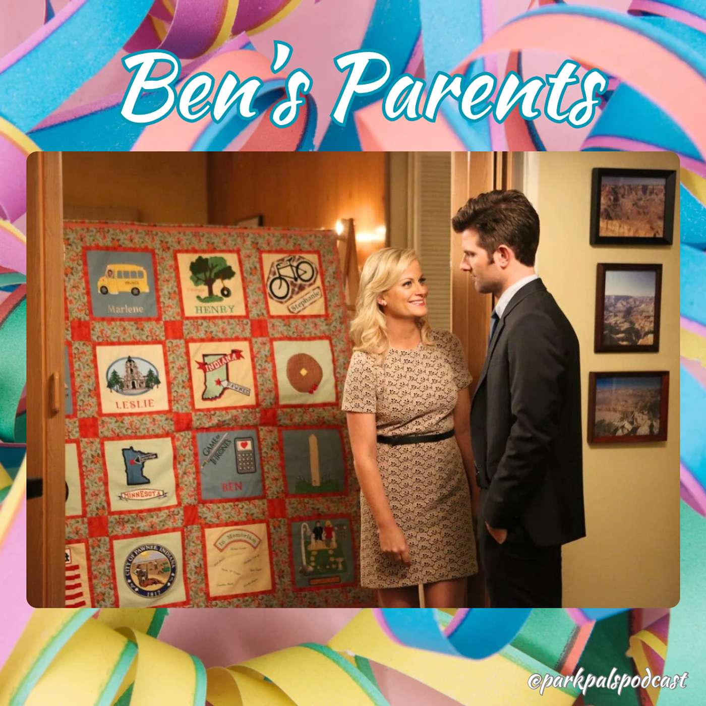 Park Pals: A Parks and Recreation Podcast