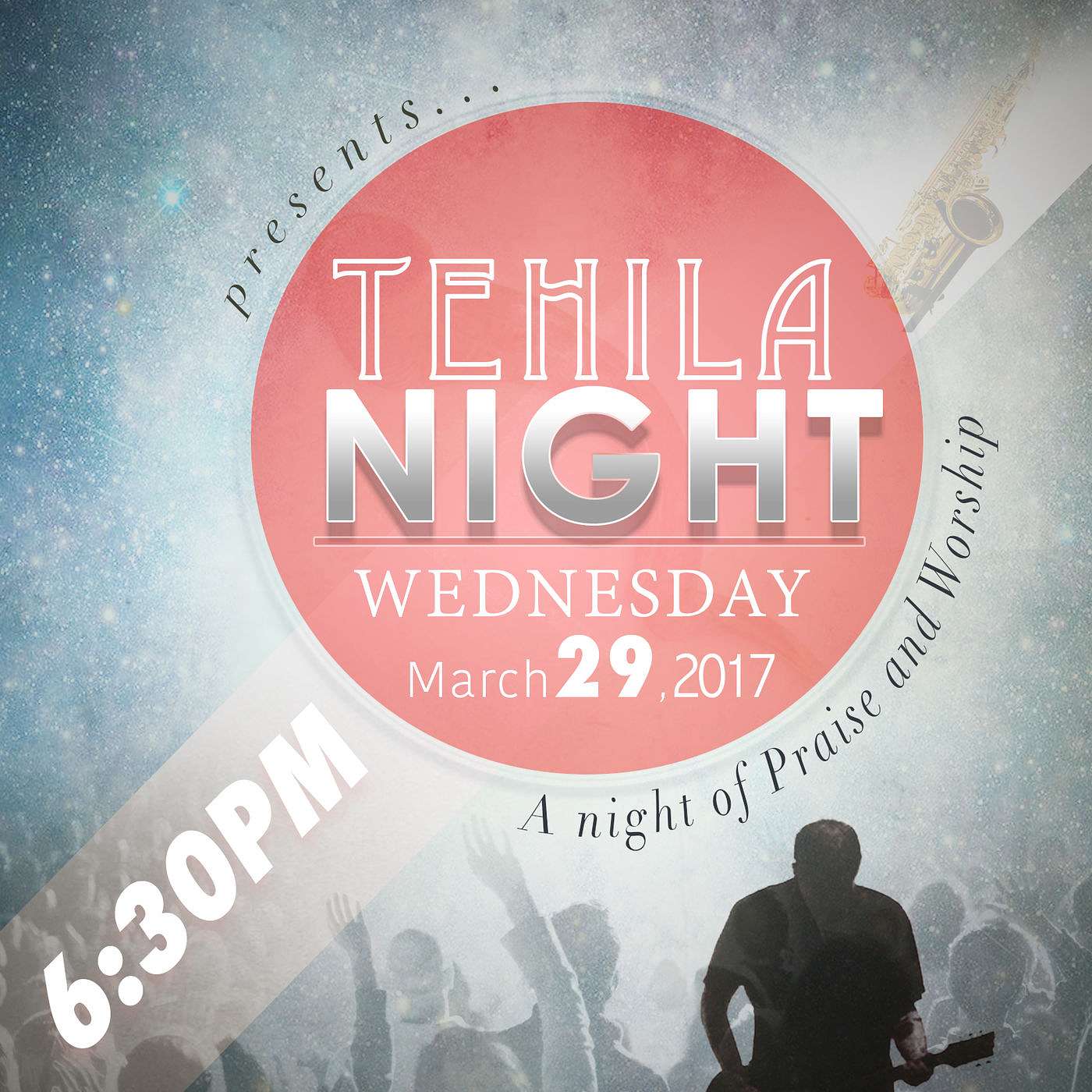 Tehila Night (Part 2) episode artwork