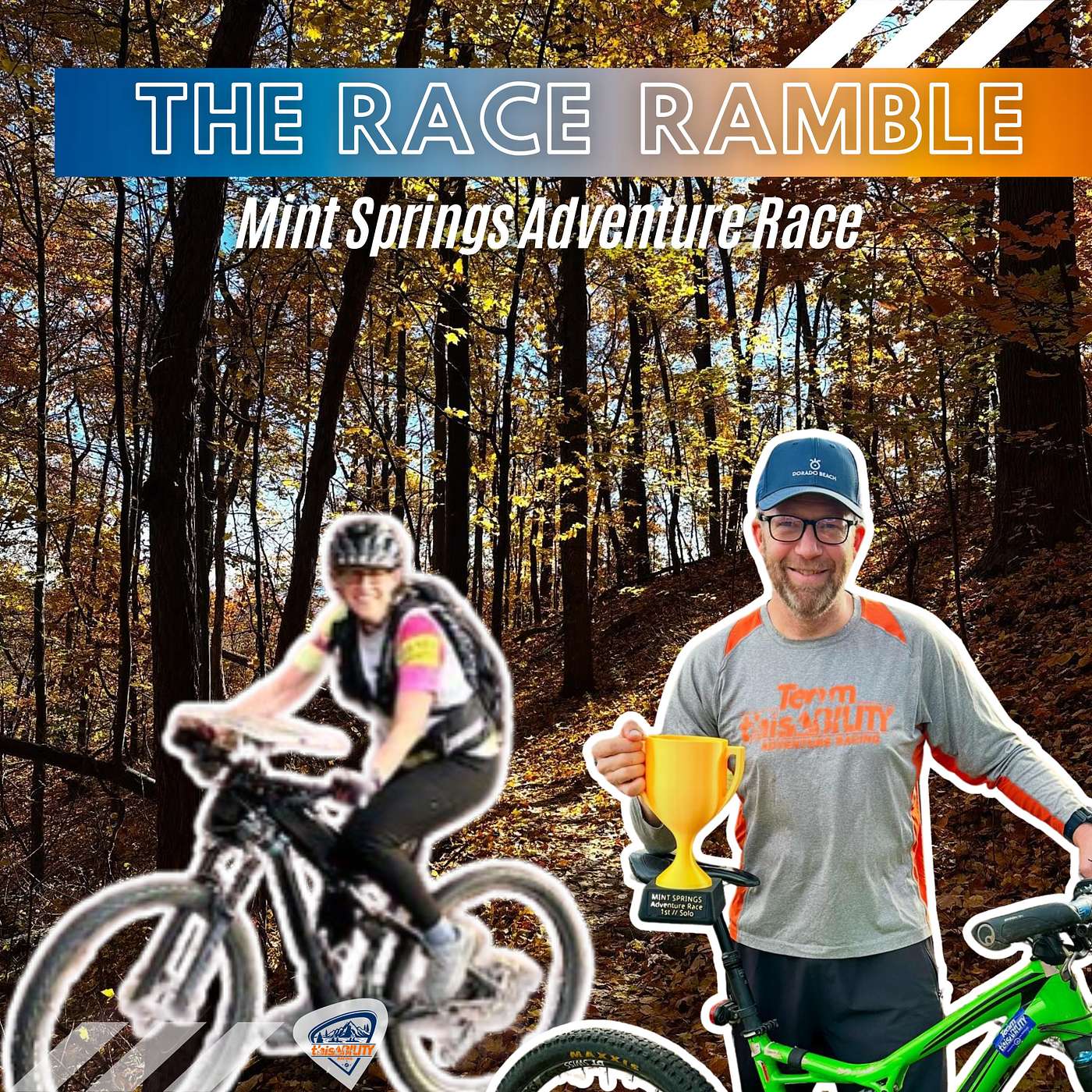 The Race Ramble: Mint Springs Adventure Race