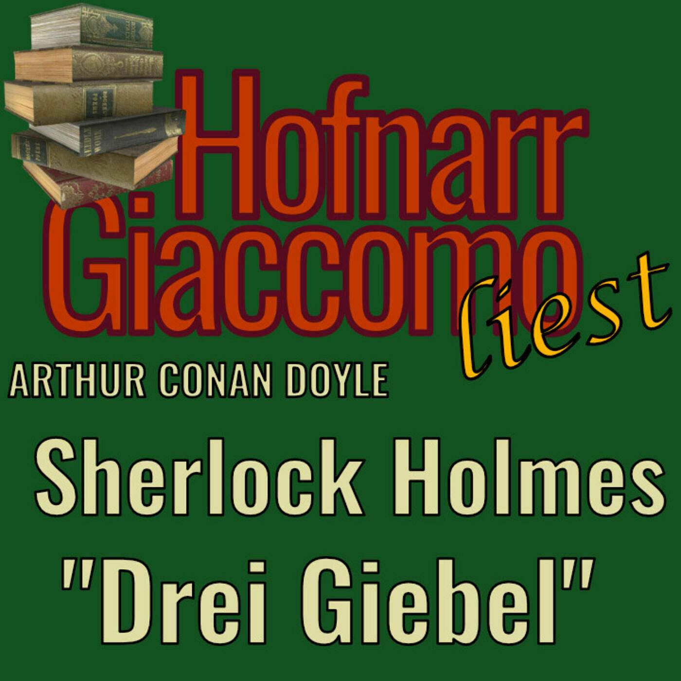 Sherlock Holmes & Drei Giebel (Fall 52)