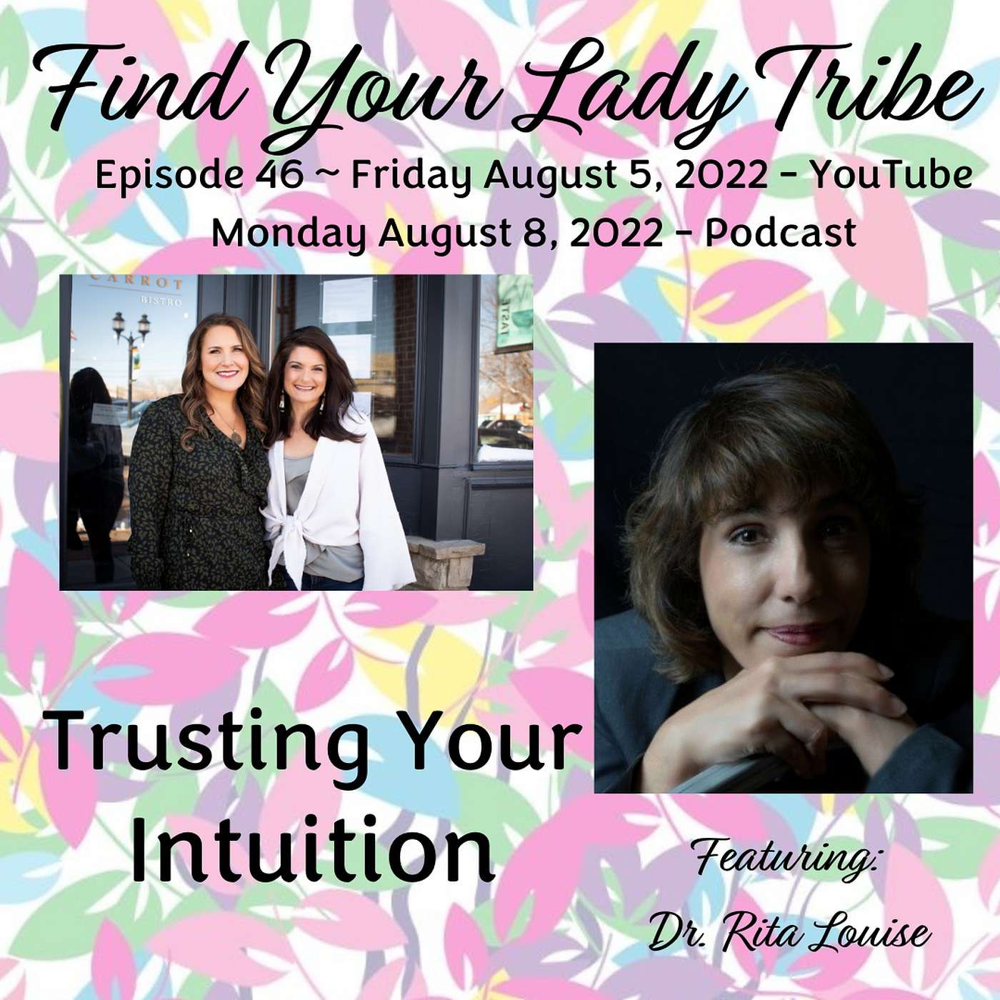 Find Your Lady Tribe
