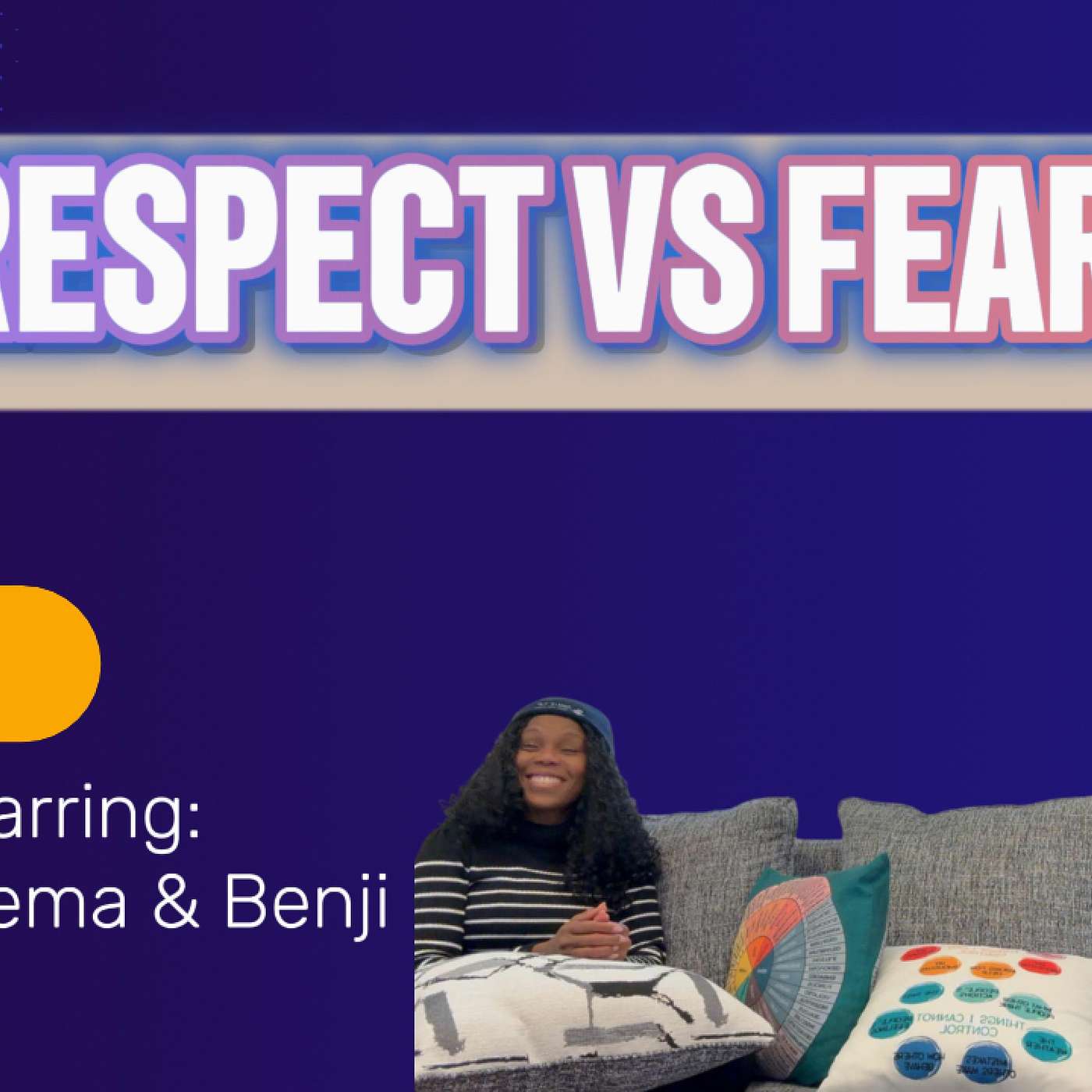 Respect vs Fear Part 2 episode artwork