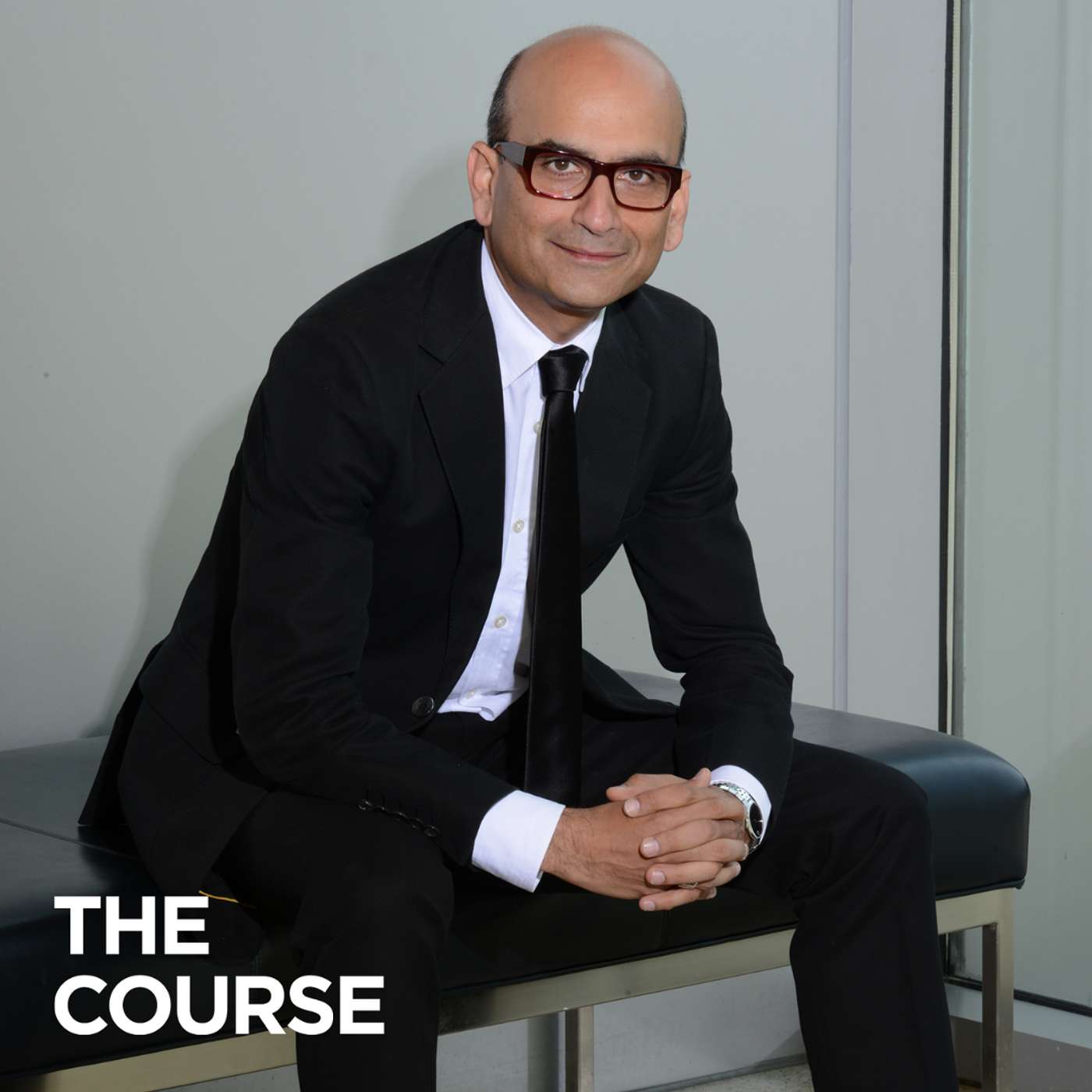 Episode 120 - Haresh Sapra: "Be a student. Experiment. Learn. Better yourself."