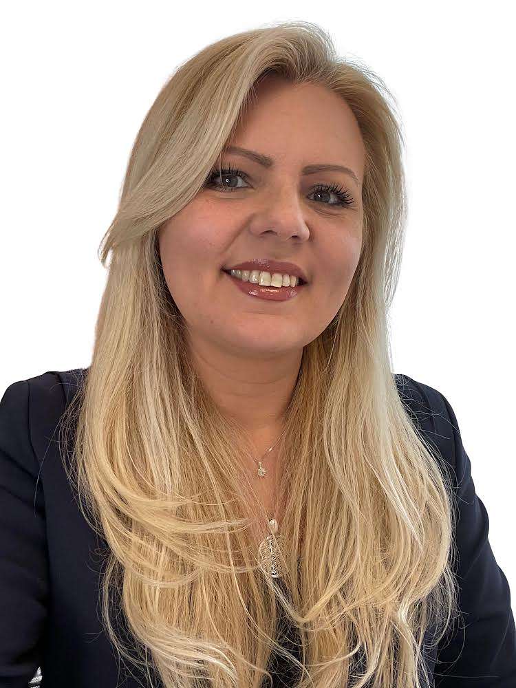 Emi Olausson Fourounjieva