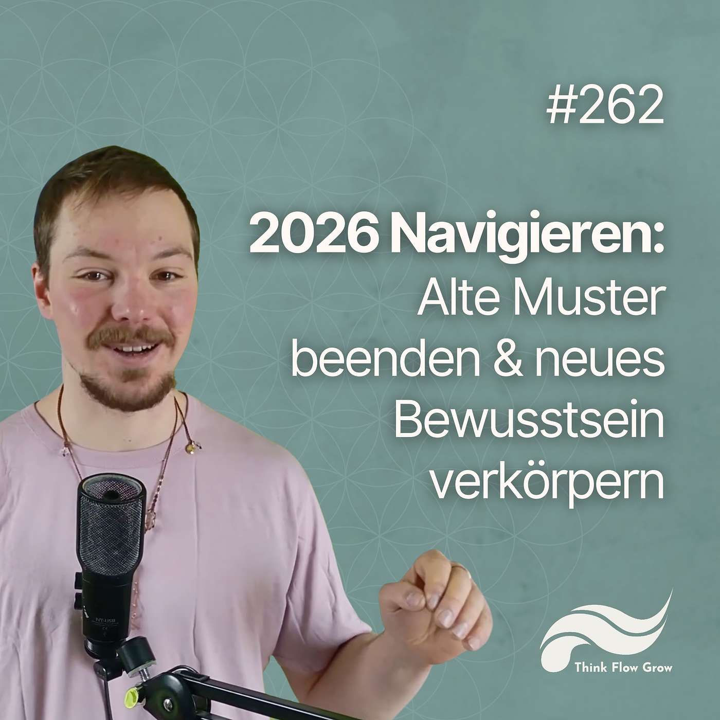 2026 Navigieren: Dein verkörperter Guide für das neue Jahr | #262 2026 Navigieren: Dein verkörperter Guide für das neue Jahr | #262