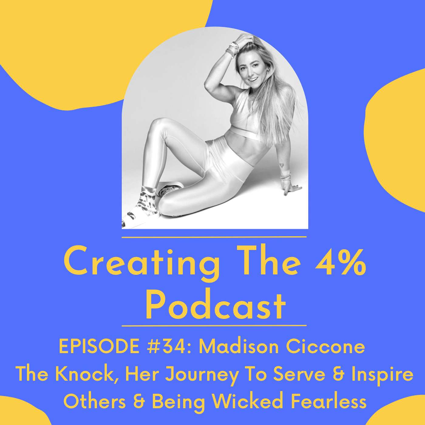 Creating the 4%: Real Life Stories From The Fitness Industry