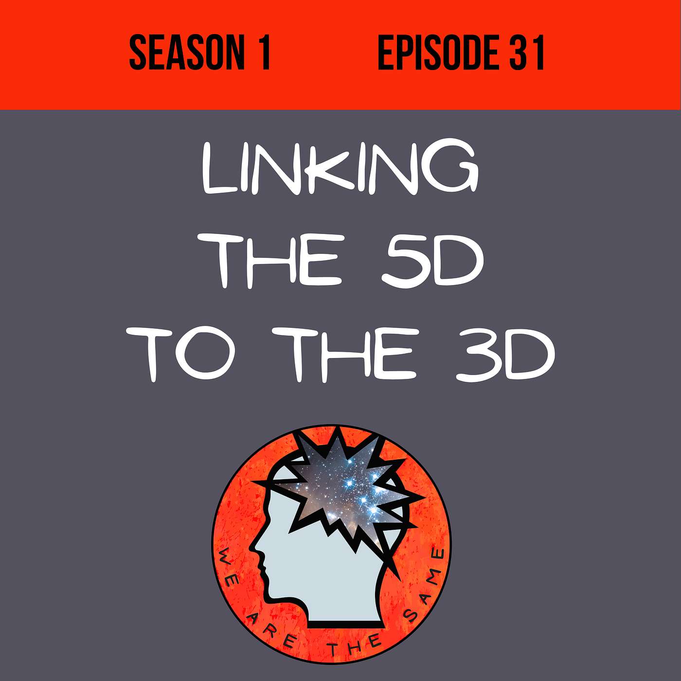 Linking The 5D to The 3D episode artwork