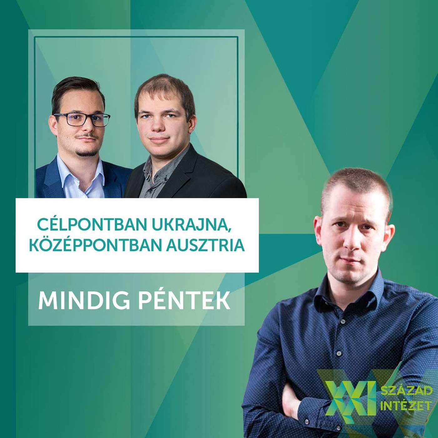 Mindig Péntek Podcast: Célpontban Ukrajna, középpontban Ausztria