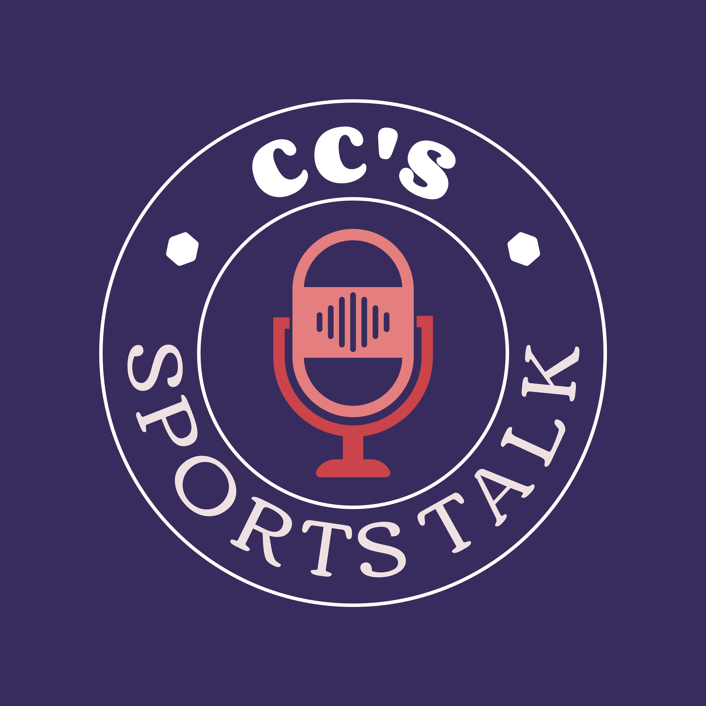 CC's Sports Talk podcast artwork