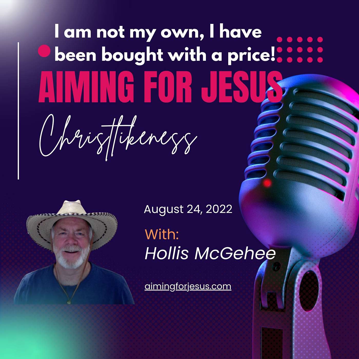 I Have Been Bought With A Price (Who I am in Christ) episode artwork