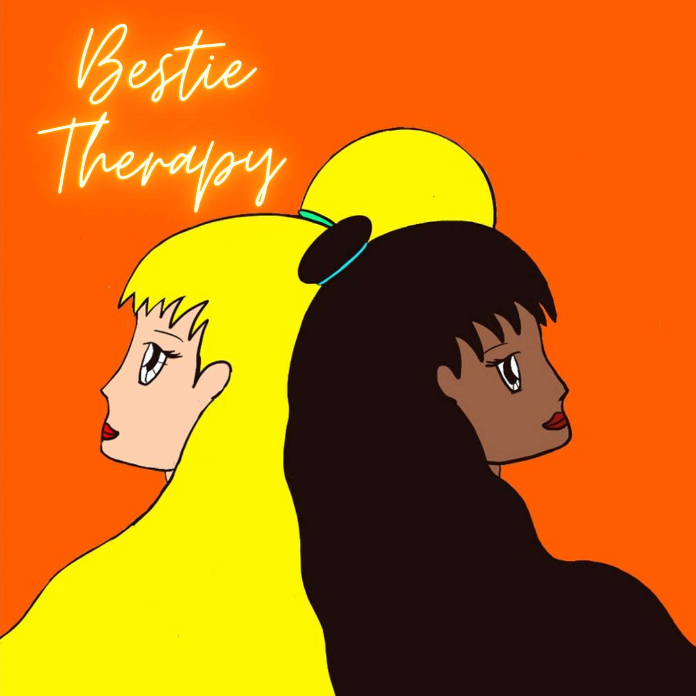 Bestie, That's a Wrap! episode artwork