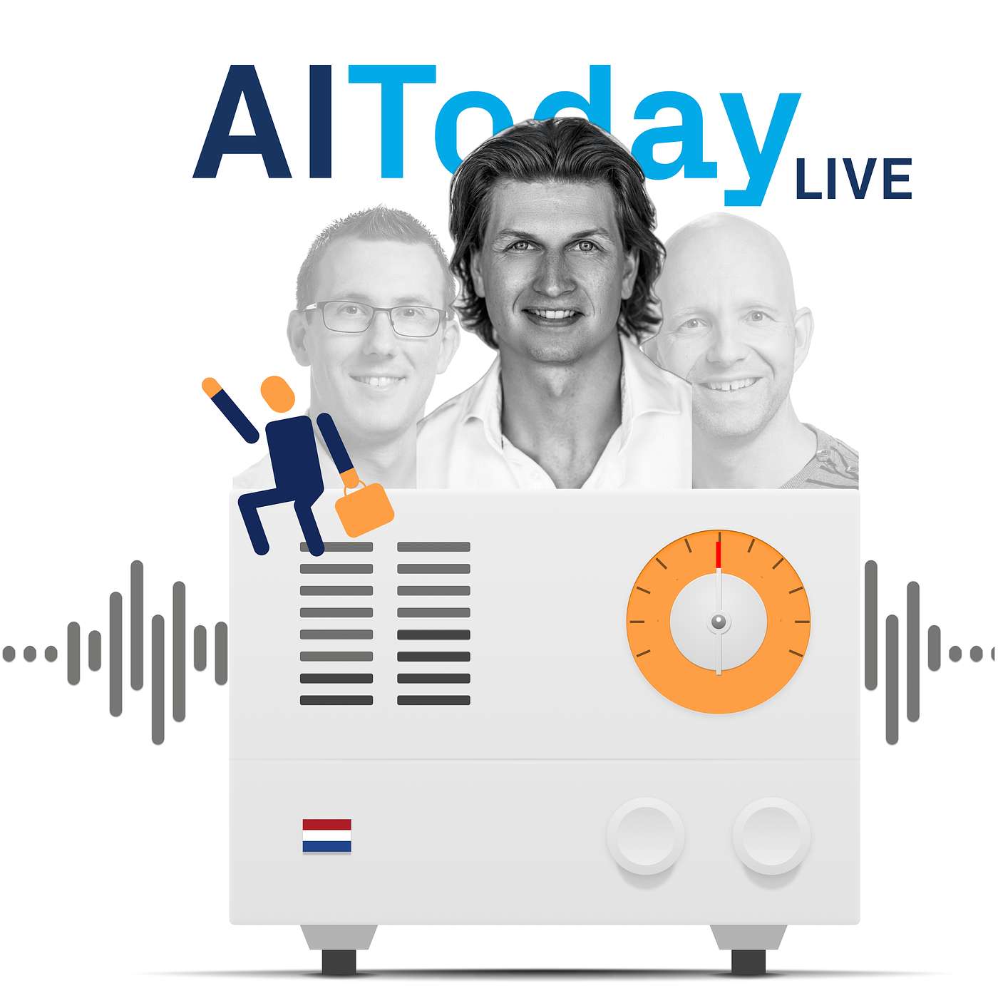 S08E53 - Werkgeluk in de zorg verbeteren met AI-tools