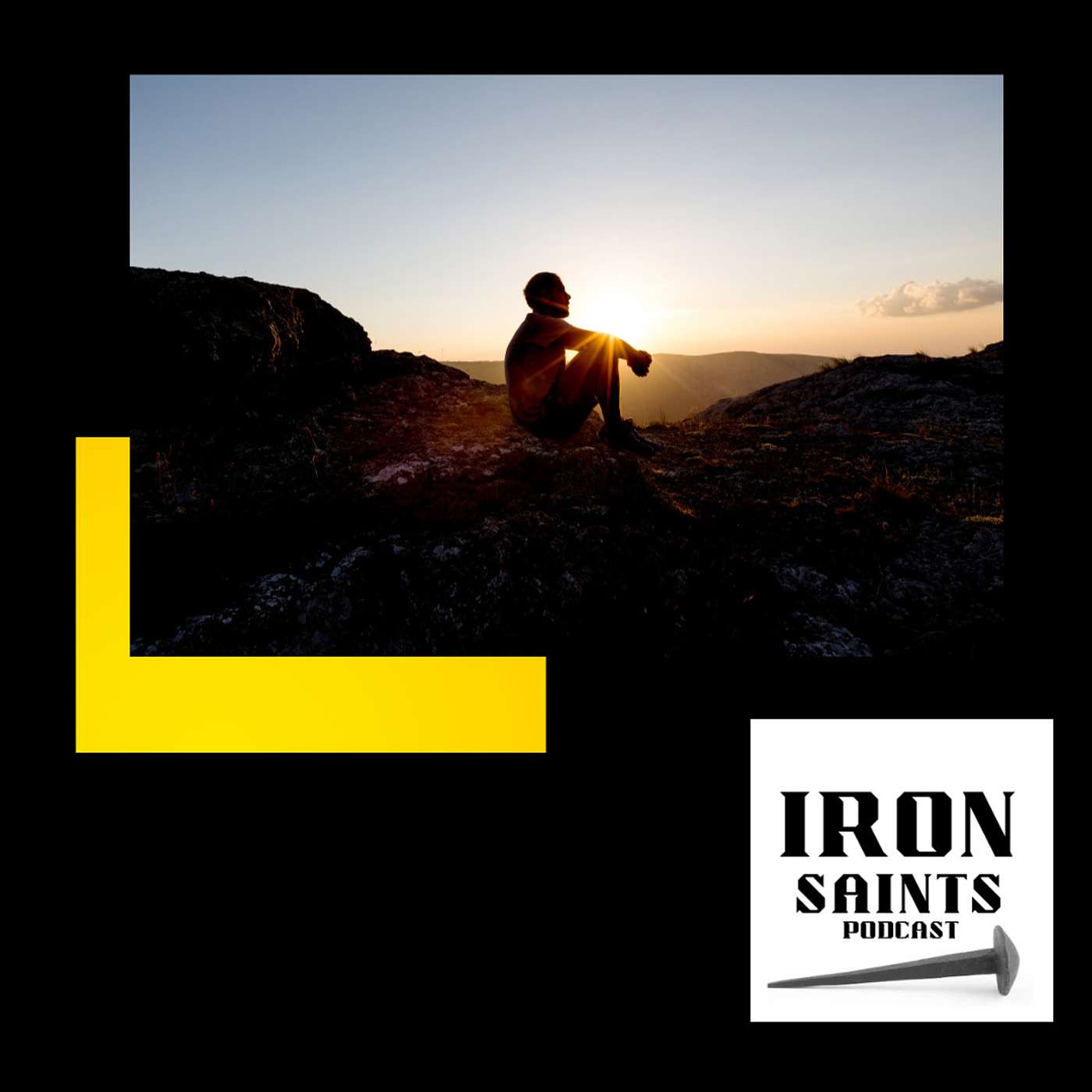 Iron Saints Podcast: A Christian daily devotional for men drawing near to Christ