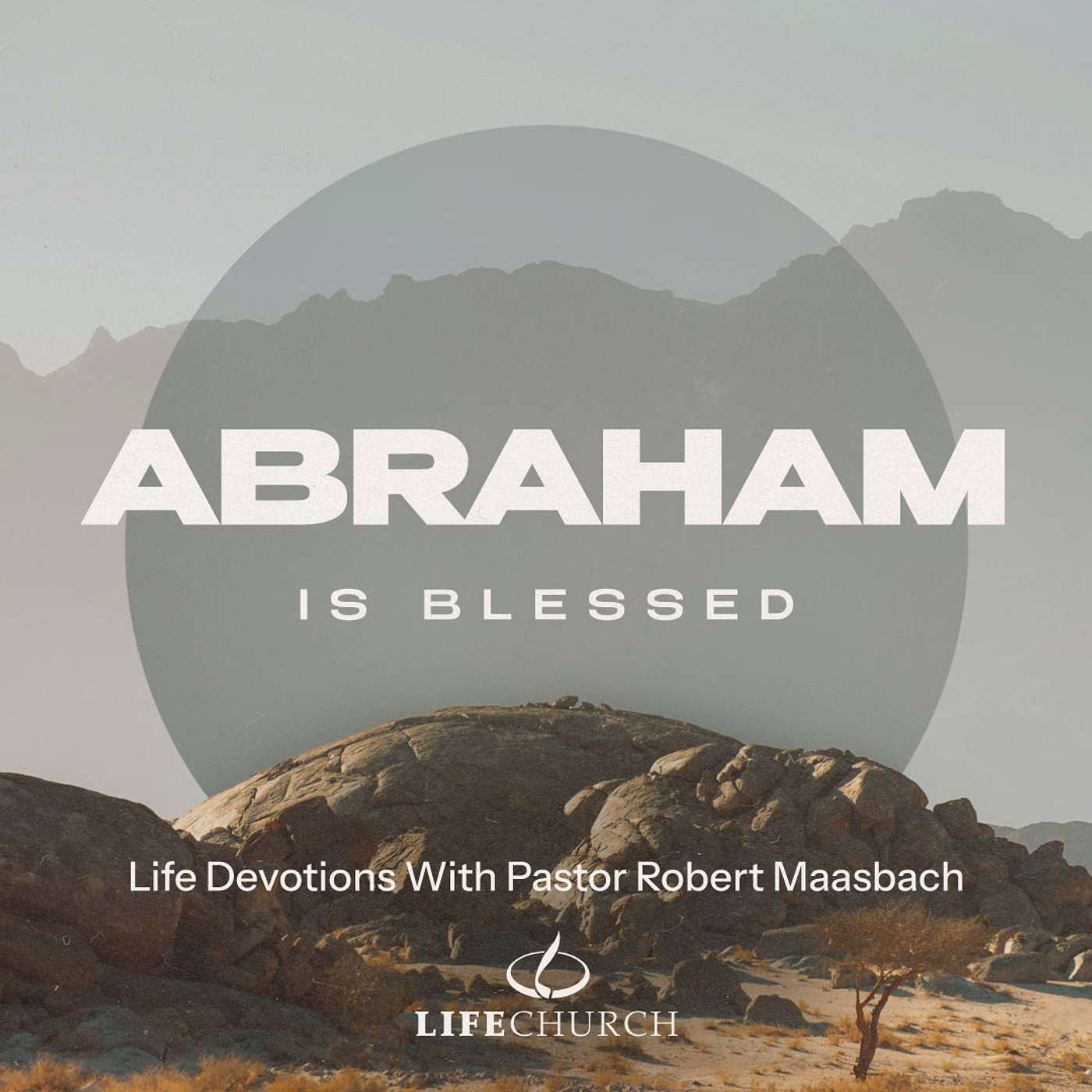 Abraham Is Blessed - 15.6.26 episode artwork