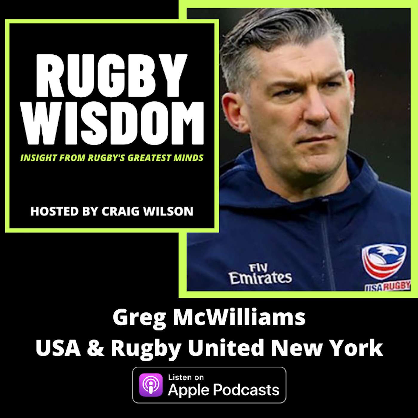 #21: Greg McWilliams, Rugby United New York Head Coach & USA Attack Coach