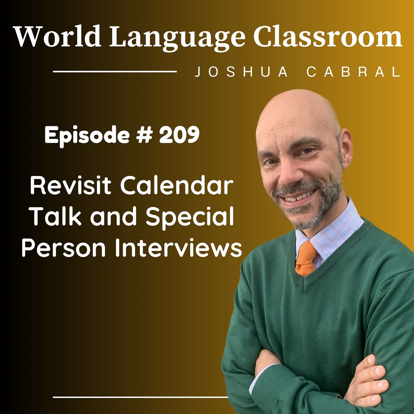 World Language Classroom