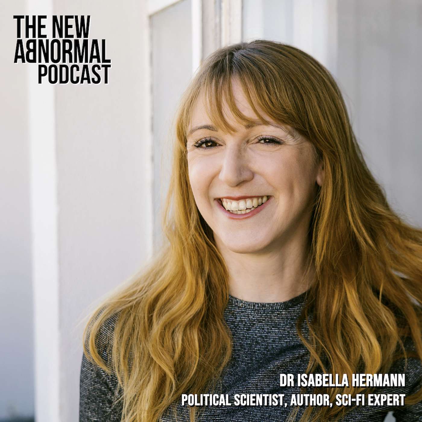 Isabella Hermann 'Sci-fi re: New Technologies and Socio-Political Value Systems'