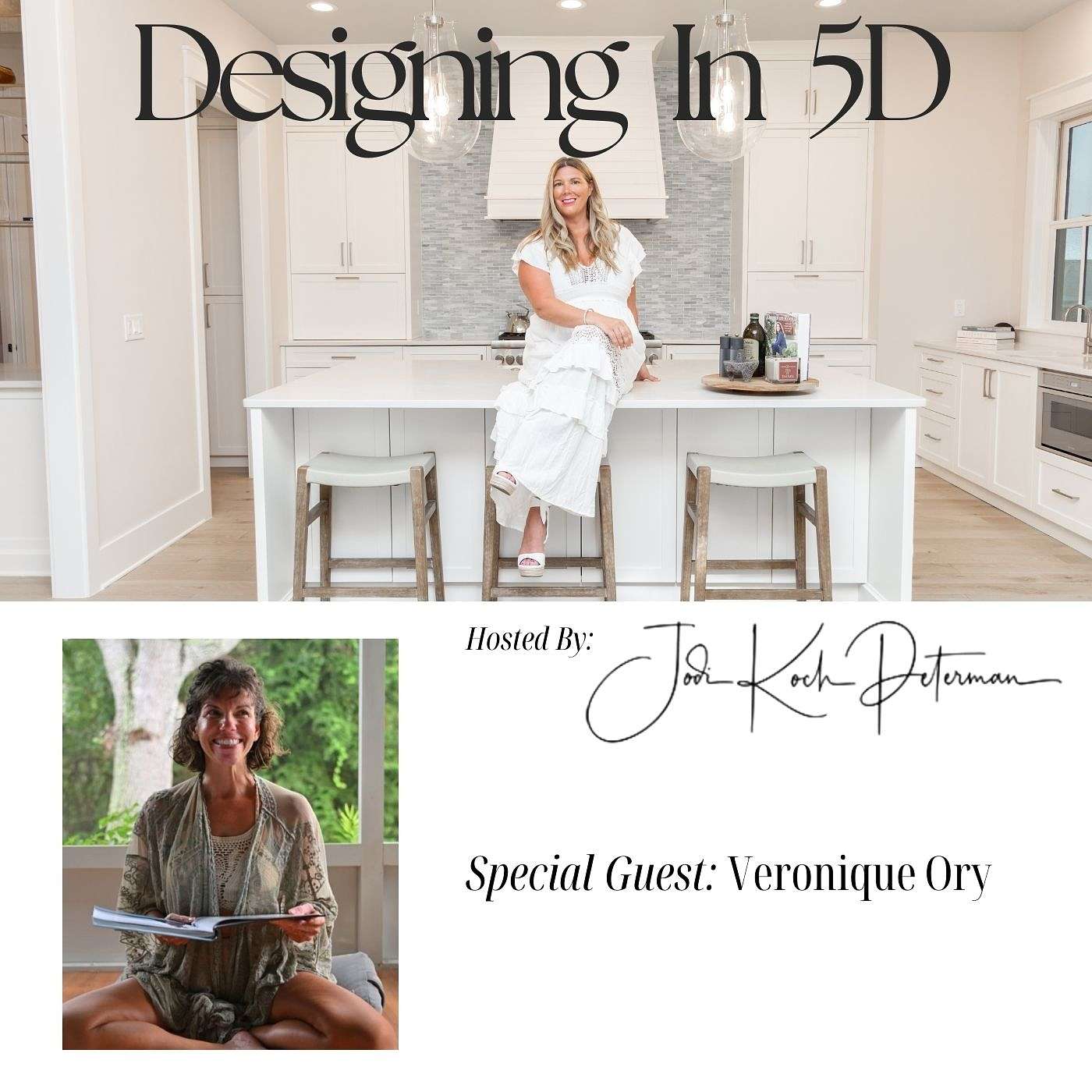 Yoga, Intuition, and the Power of Slowing Down with Veronique Ory episode artwork