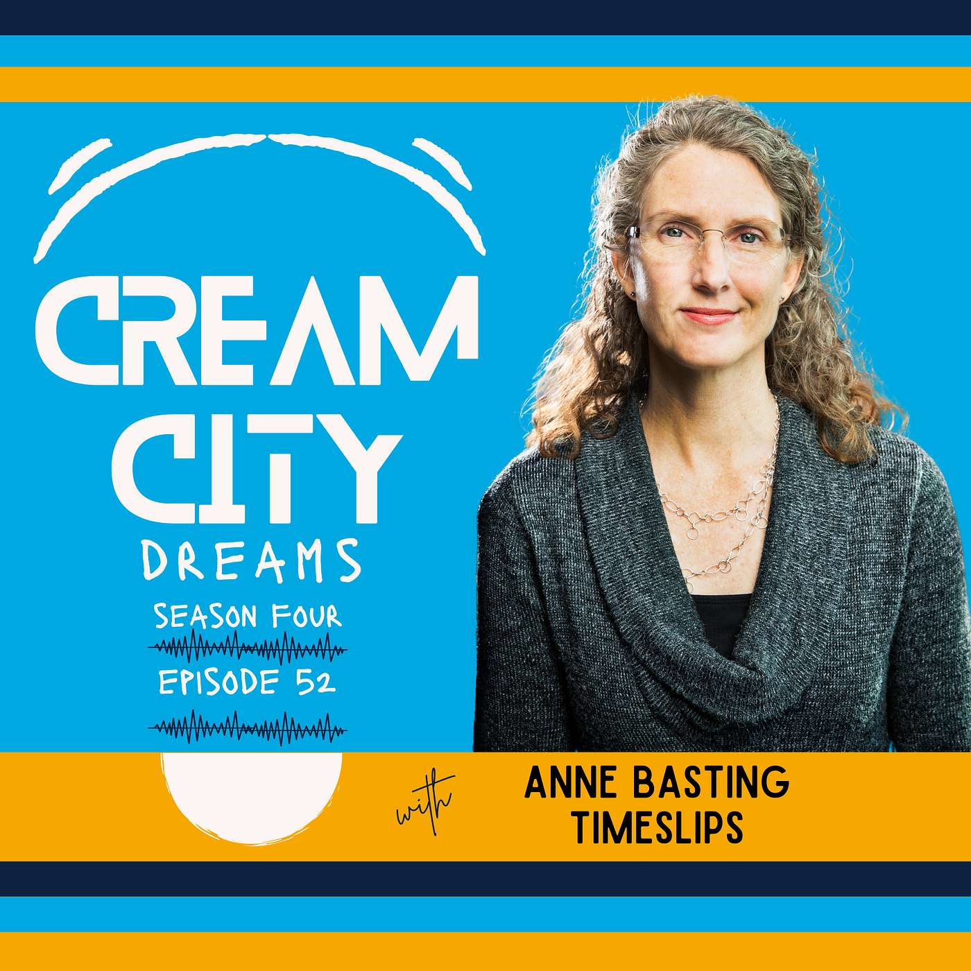 Anne Basting of TimeSlips and and Director of UWM's Center for 21st Century Studies