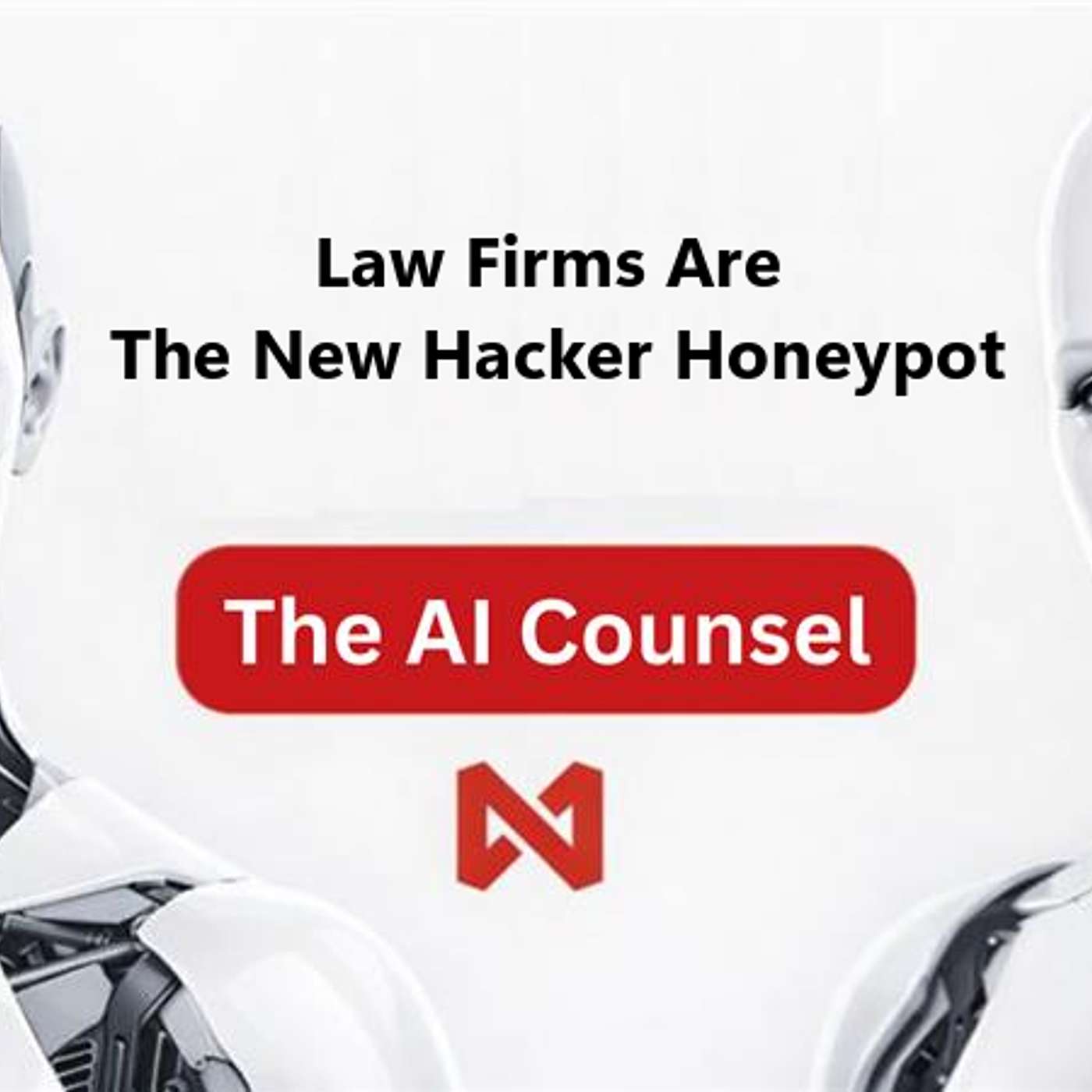 Law Firms Are The New Hacker Honeypot episode artwork