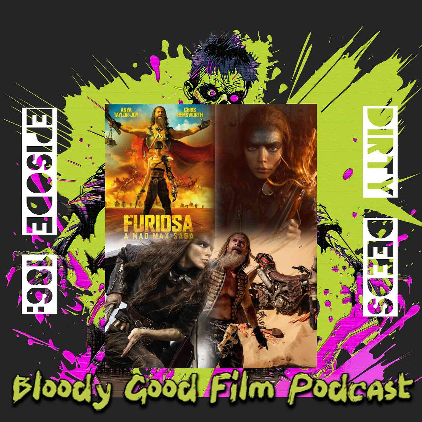 Dirty Deeds (Furiosa: A Mad Max Saga)